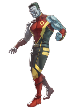 COLOSSUS