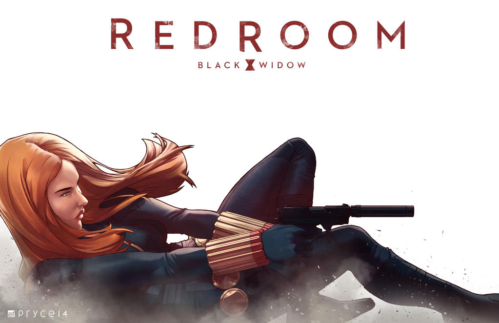 Black Widow - Red Room by on