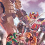 Mighty Morphin Power Rangers #2