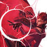 Scarlet Witch #4  -  Women of Power Variant