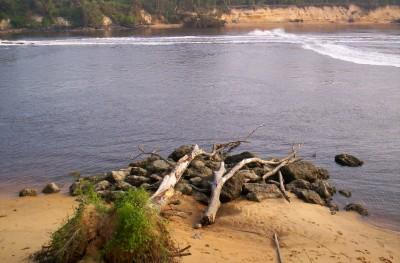 Cape Fear River, NC