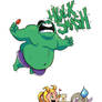 Hulk Smash !