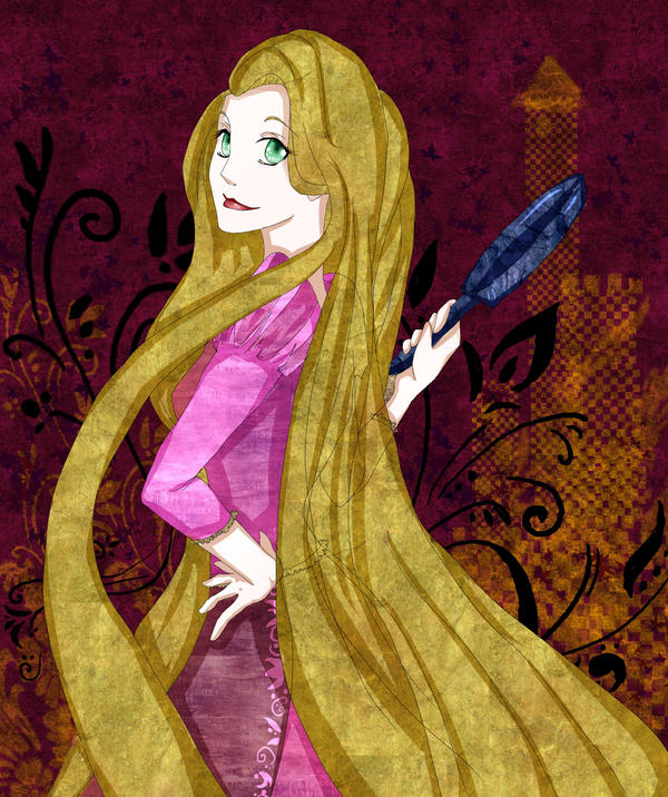 Rapunzel