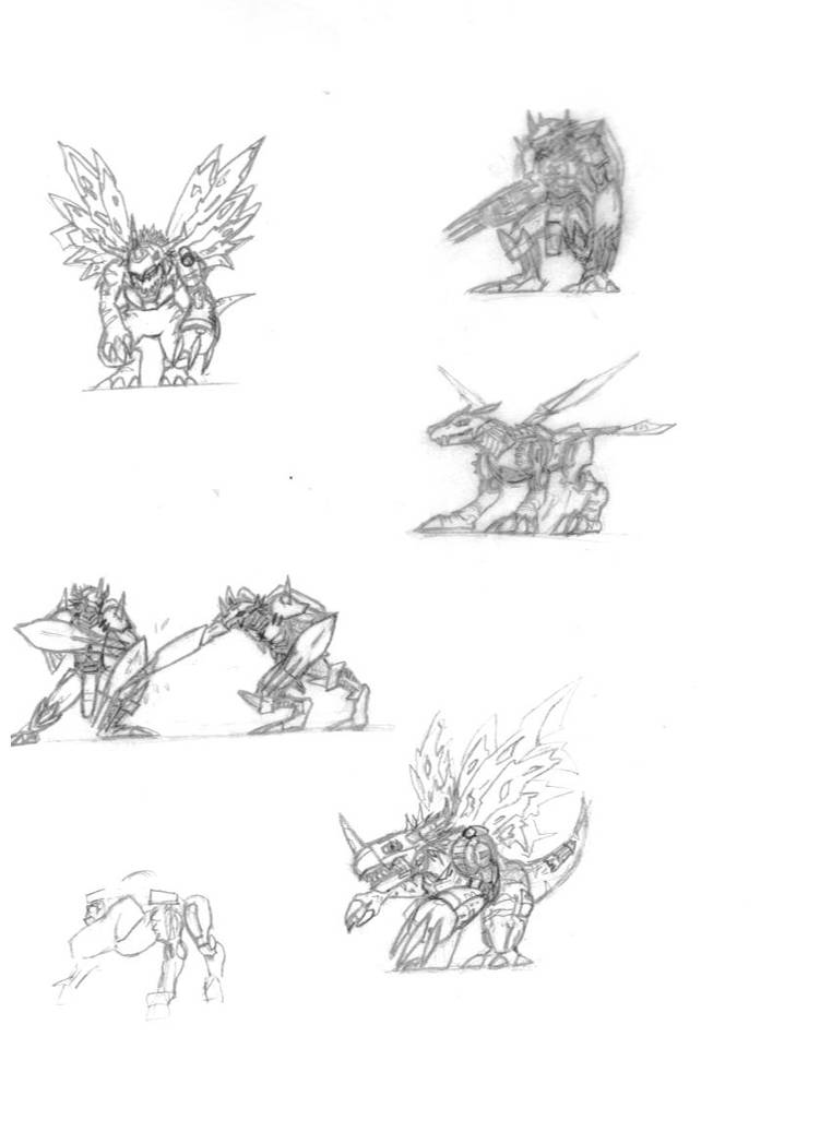 Digiknow Digimon? by aroundtheB3Nd on DeviantArt