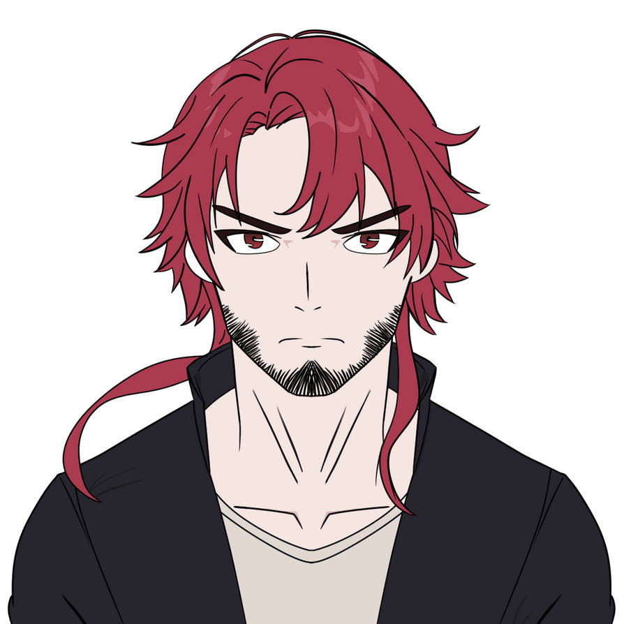 Warin Portrait Part 2 by Lloydwing on DeviantArt