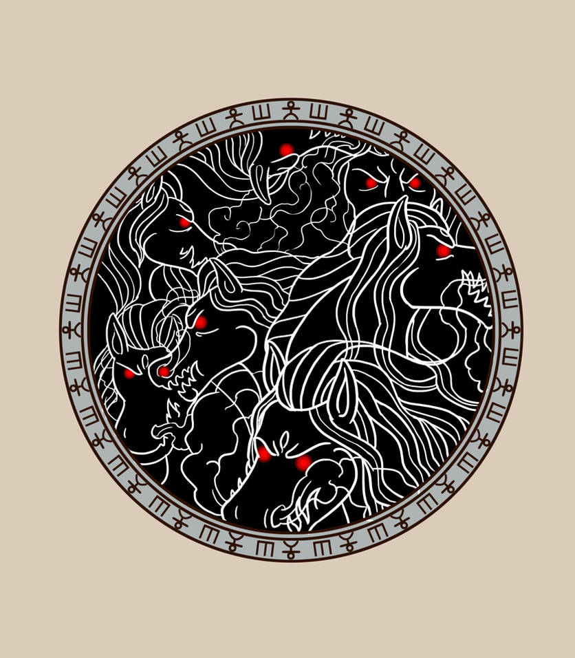 13G: Illuminated Darkness Rune by magiy on DeviantArt