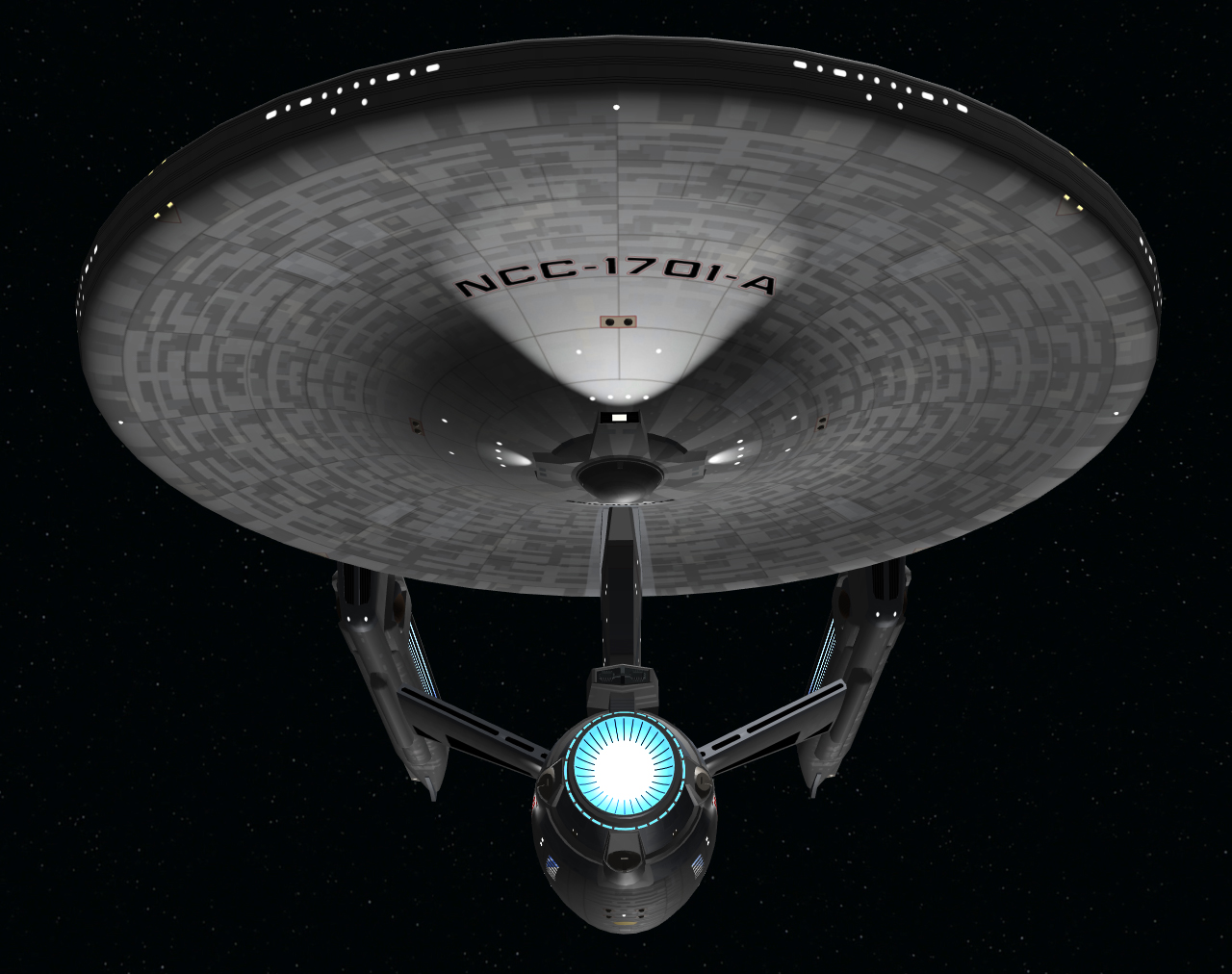 The Enterprise-A