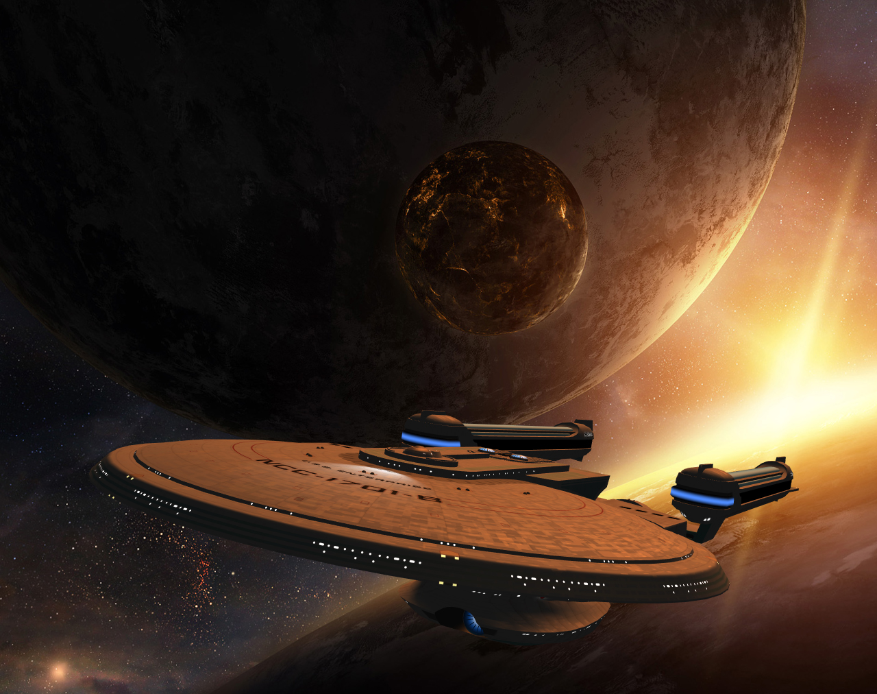 The Forgotten Enterprise