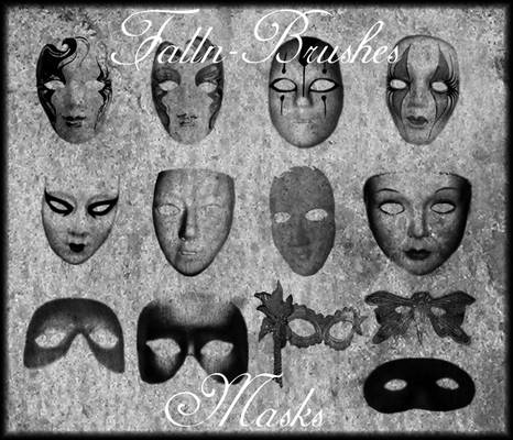 Masks Brushes