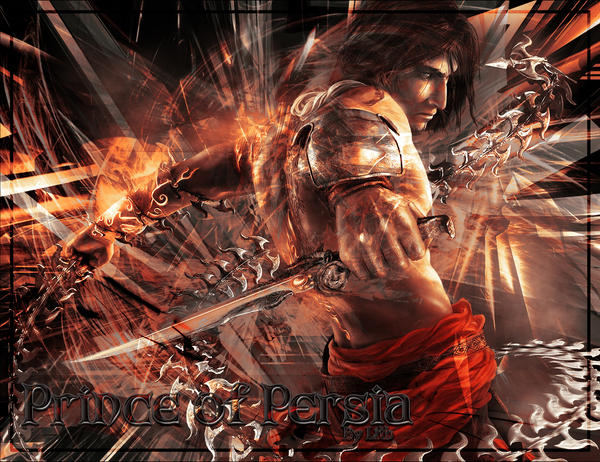 Prince of Persia - wallpaper by Lith-1989 on DeviantArt