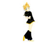 MMD Len Skirt ver.