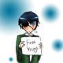 Ciel Phantomhive - Free Hugs