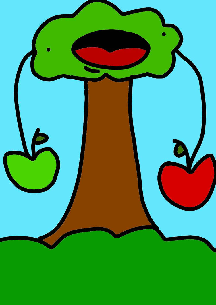 Tree Boss by Bonzyion on DeviantArt