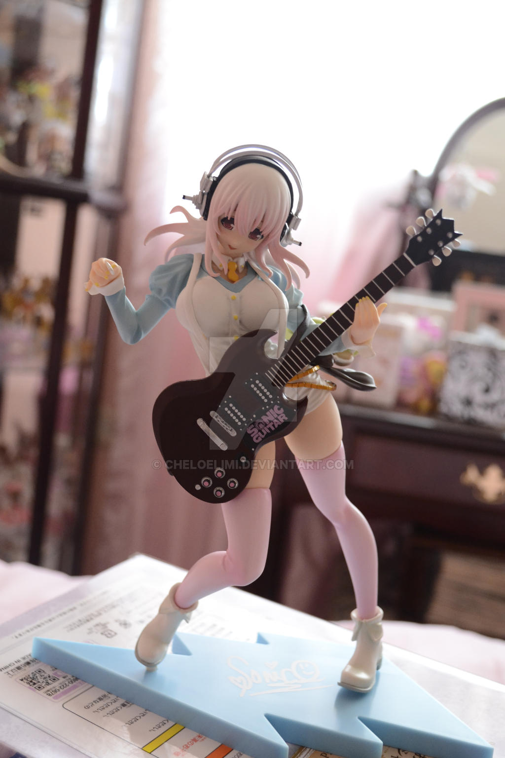 Super Sonico