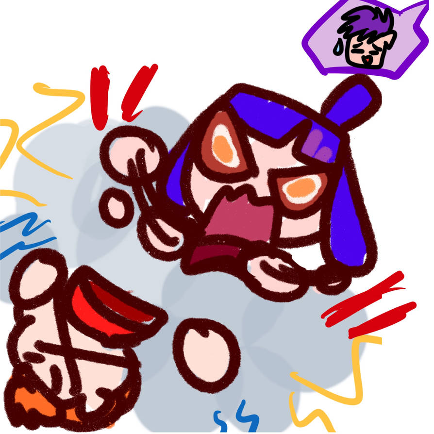 A Scuffle is Expected by jewelswirlix on DeviantArt A Scuffle is Expected by jewelswirlix on DeviantArt