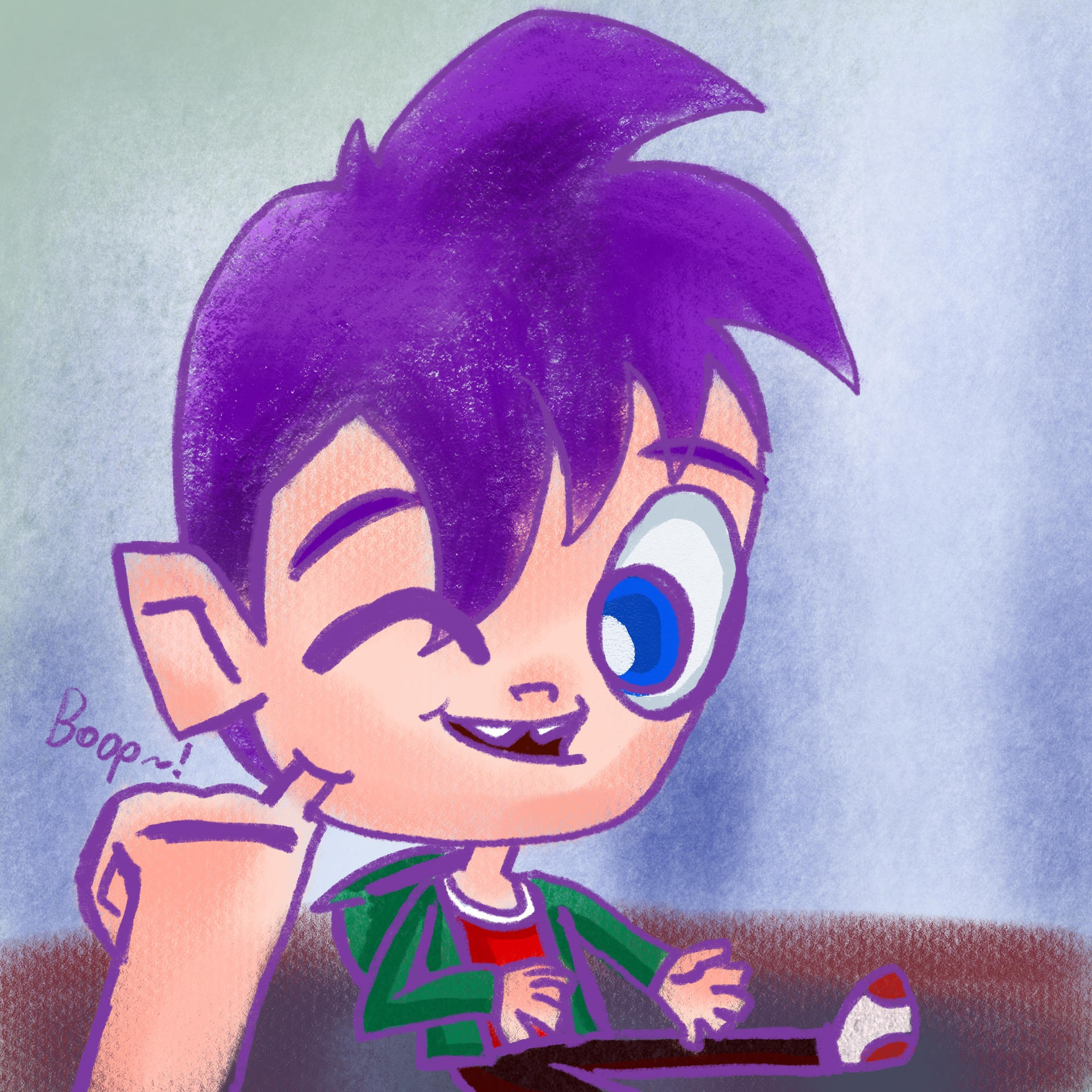 Small Randy Smol Randy by jewelswirlix on DeviantArt
