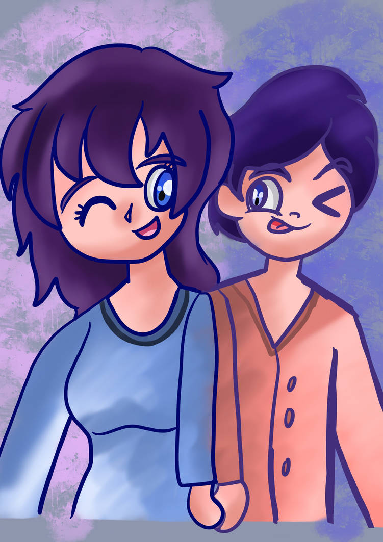 Riley and Tyson by jewelswirlix on DeviantArt