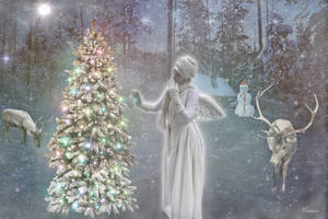 Merry Christmas - Feliz Navidad