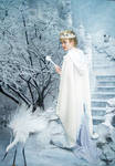Snow Queen . Reina de las Nieves