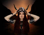 The viking-La vikinga by Mvicen