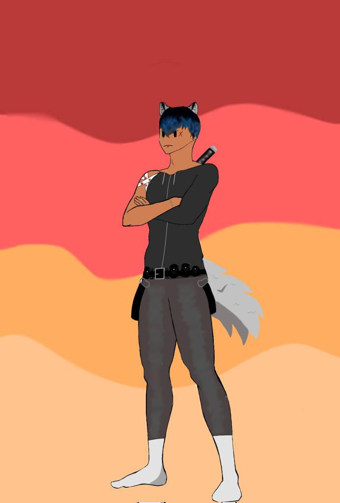 Jake Oc My oc jake by BlakesTake on DeviantArt