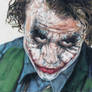 The Joker- Heath Ledger