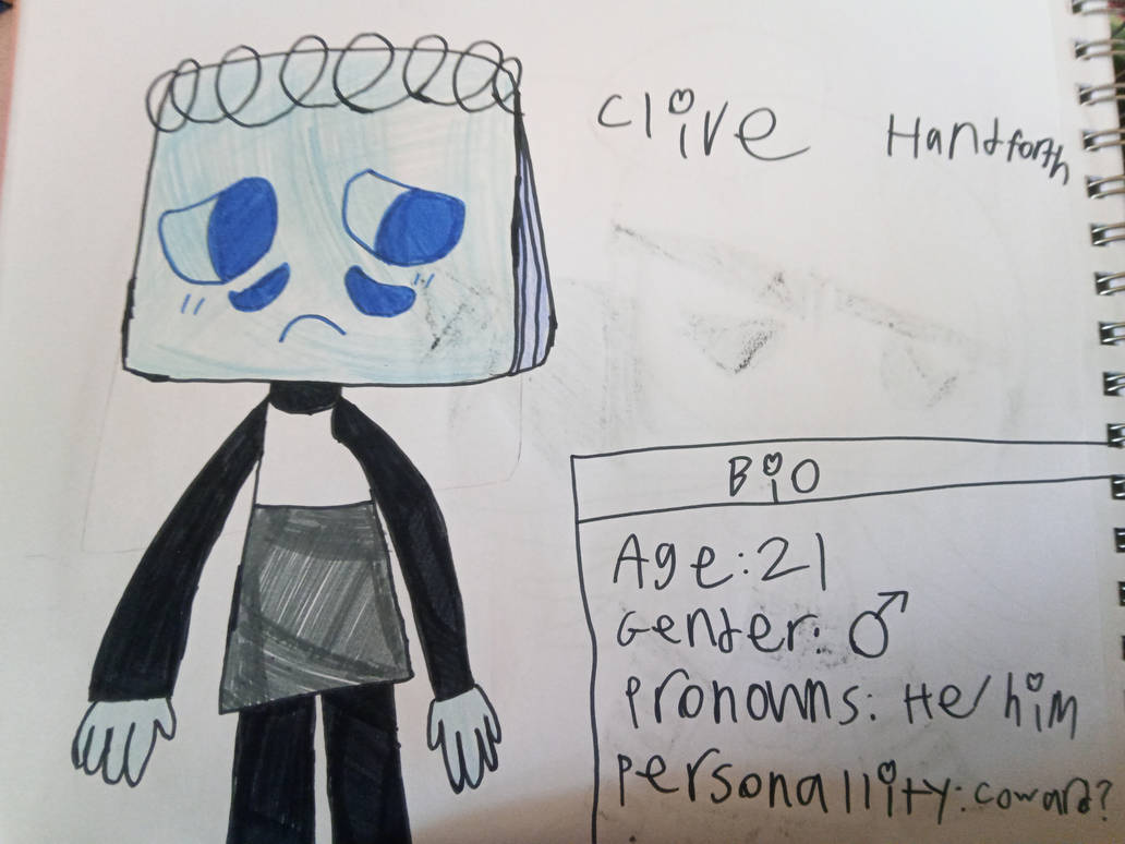 Clive Handforth Figure Clive Handforth by Hero-Girl on DeviantArt