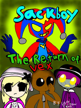 Sackboy: The Return of Vex