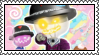 Little Big Planet Kawaiicore Stamp .*+