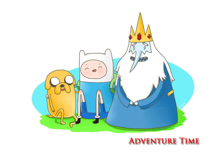 Adventure Time