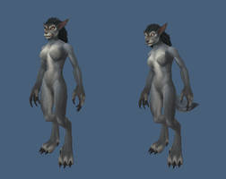 Worgen Remake