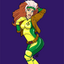 Rogue Pin-Up