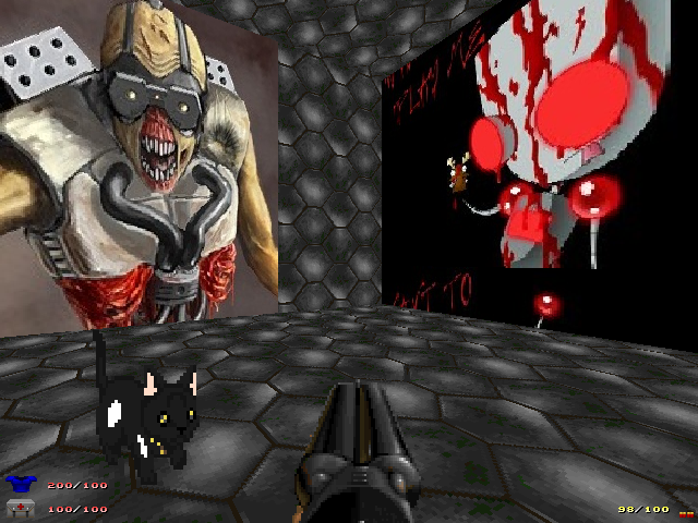 My doom's room 3