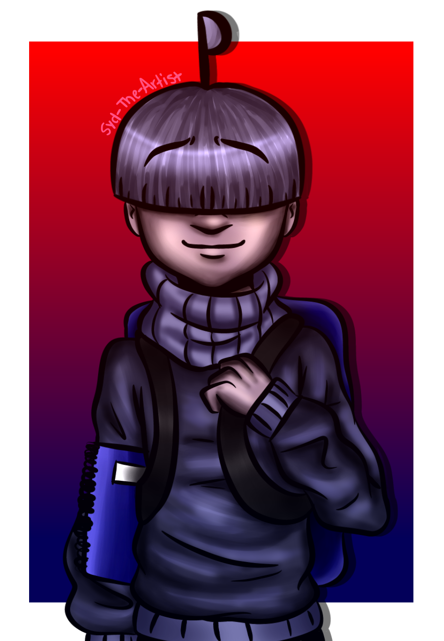 Baldi's Basics: Player by Syd-The-Artist on DeviantArt