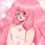 rose quartz 