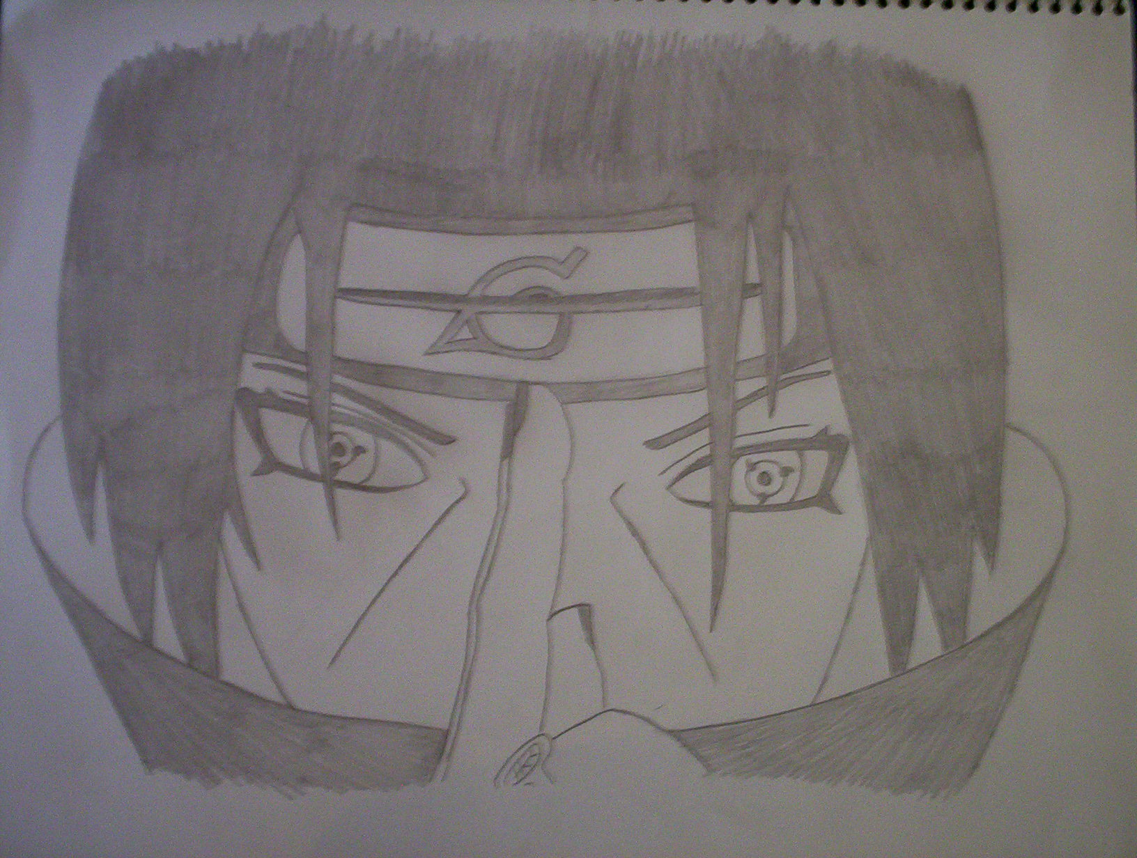 Itachi Uchiha