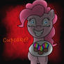 Pinkie pie Cupcakes Evil ver.