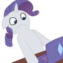 Rarity does not want