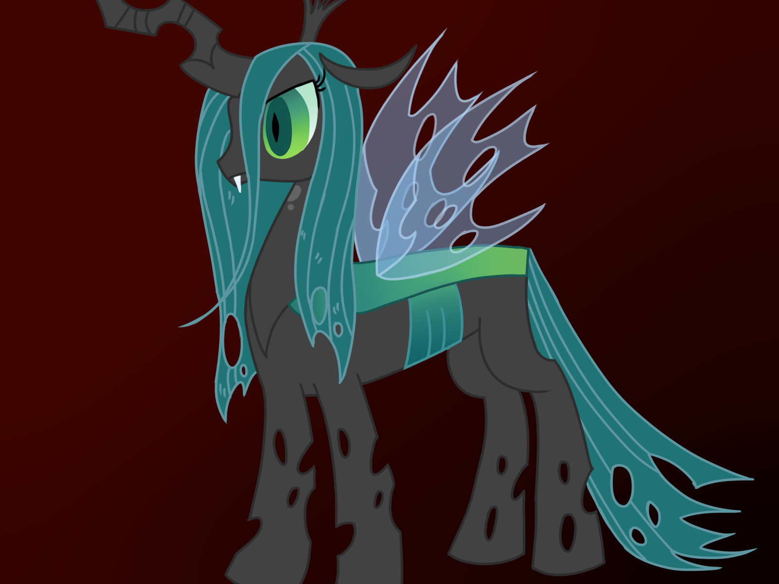 Queen Chrysalis