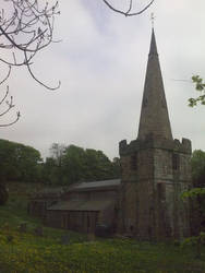 Old English Church