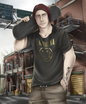 Delsin Rowe