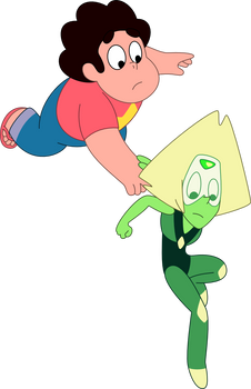 In which Peridot learns the wonders of Physics