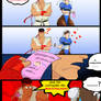 Ryu X Chun Li  Heart Of Battle By Dmgoodrum Traduz