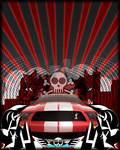 Shelby Cobra GT500 by VMASTER