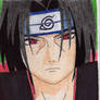 Itachi Uchiha - Old Draw -_-