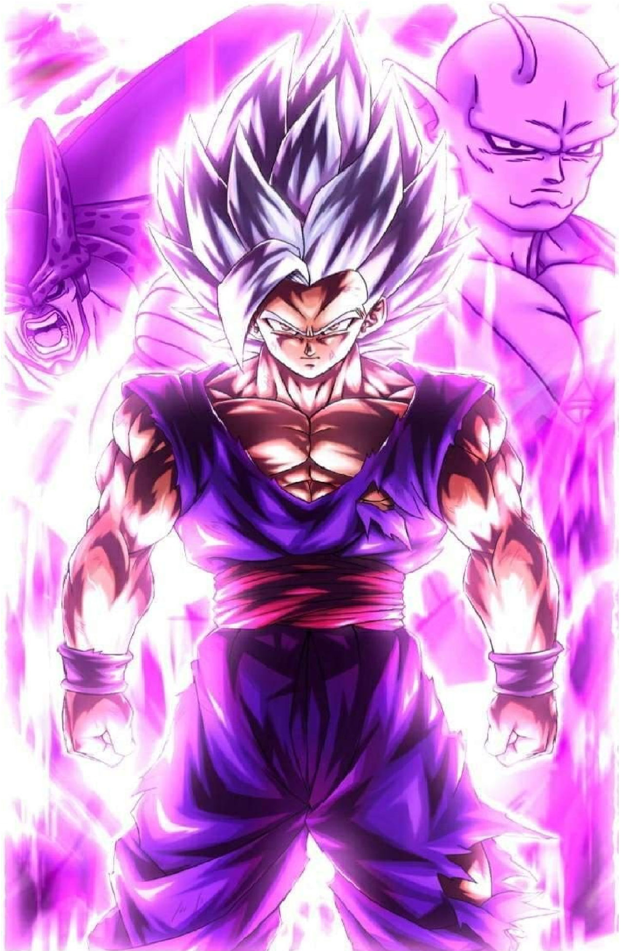 Gohan Beast by ULTRAvegitoMUI on DeviantArt