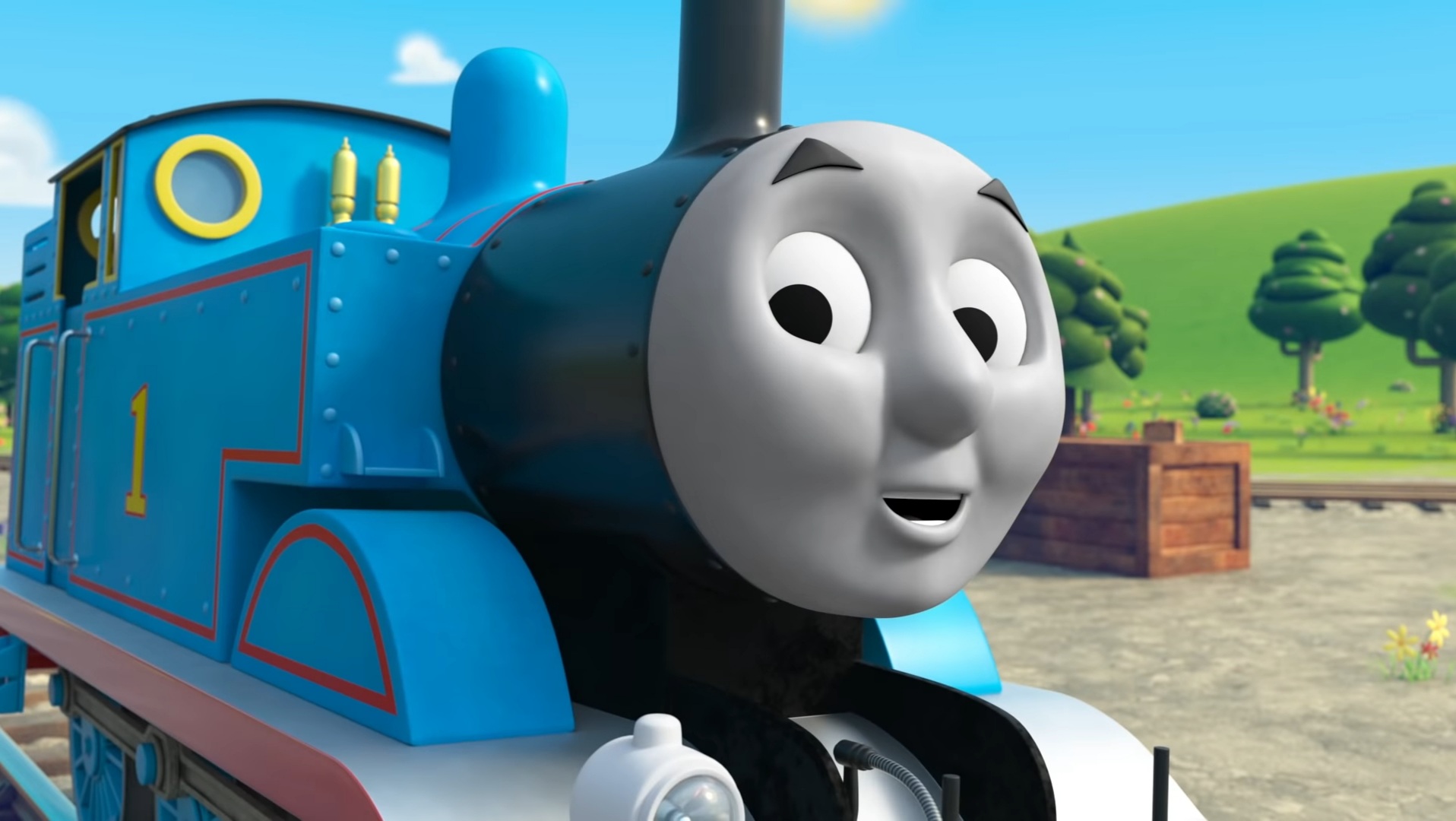 Countdown Tom The Birthday Countdown - Thomas by Jonathan-Asiamah on DeviantArt
