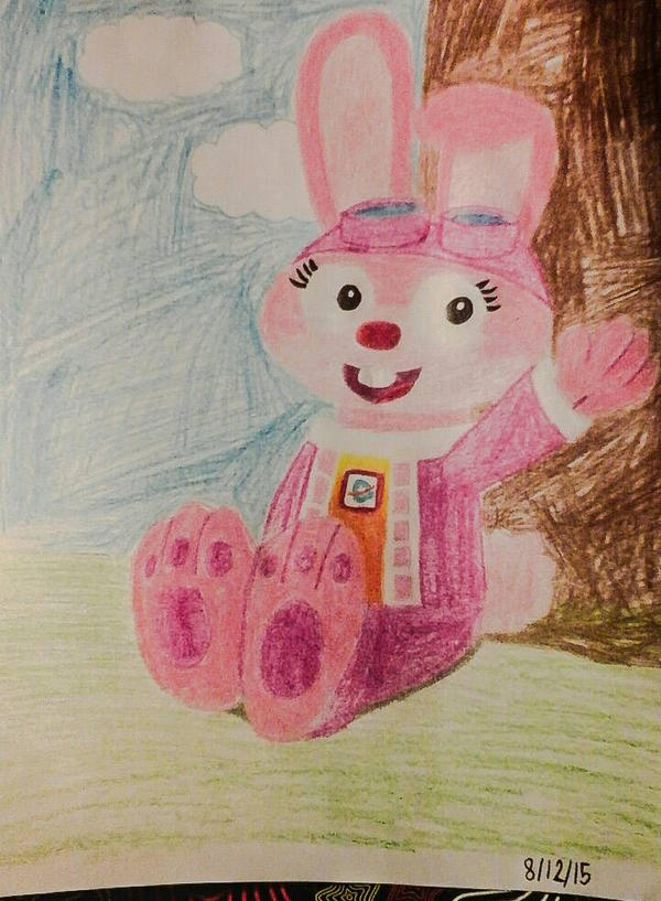 Halley's Barefoot Confirmed by BryanVelasquez87 on DeviantArt