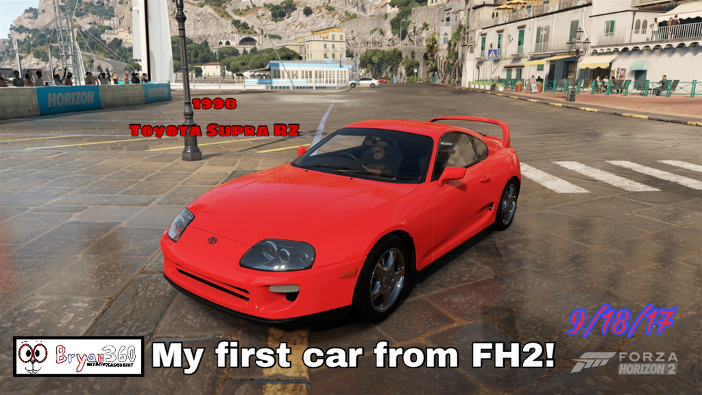 Fh2 My first car from FH2! by BryanVelasquez87 on DeviantArt