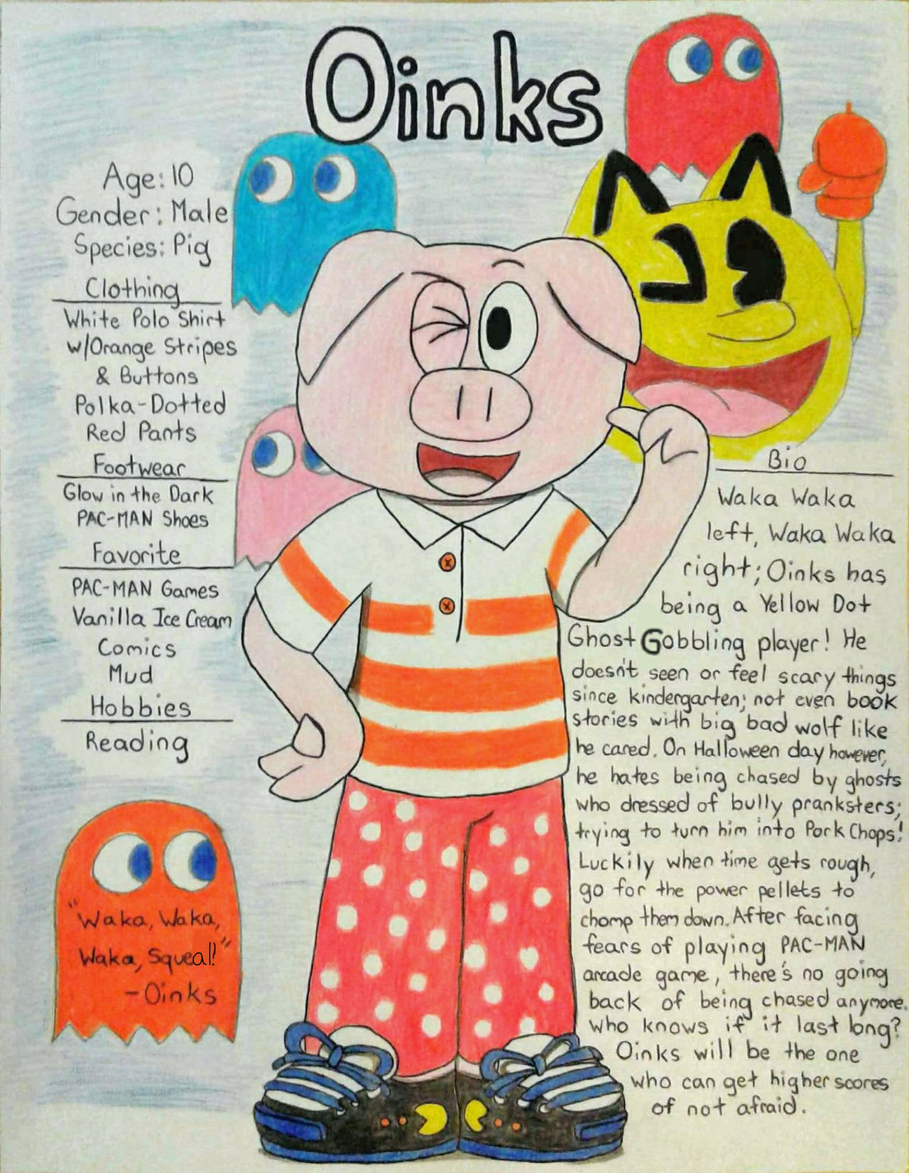 Oink Objects Oinks V2 by BryanVelasquez87 on DeviantArt